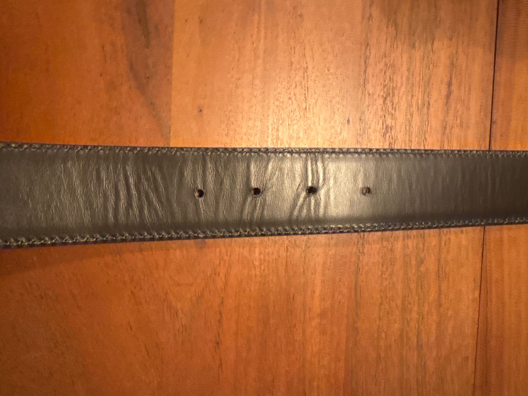 Gucci Cinture: Gucci Gürtel beige Grösse 80-32 – Nuovo (secondo la descrizione) da Zürich venduto da Rae0850 4