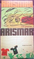 Arismar, 2xCD, Roda gingante+Roupa Na Corda