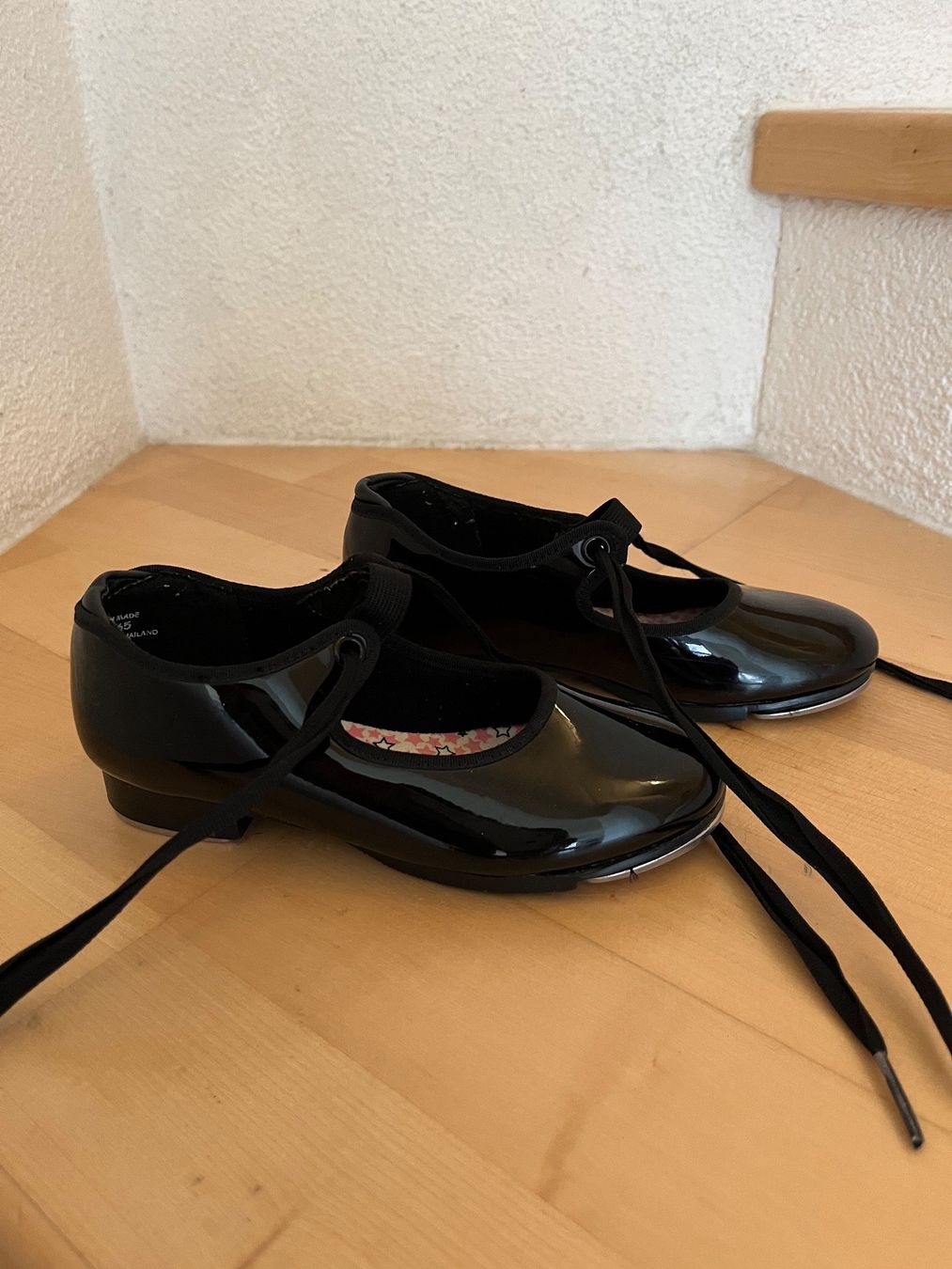 Schuhe für Mädchen: Tanzschuhe Steptanz Capezio Gr. 29.5 – Gebraucht aus Wetzikon ZH von jusc710 1