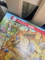 Puzzle 1000 Teile neu
