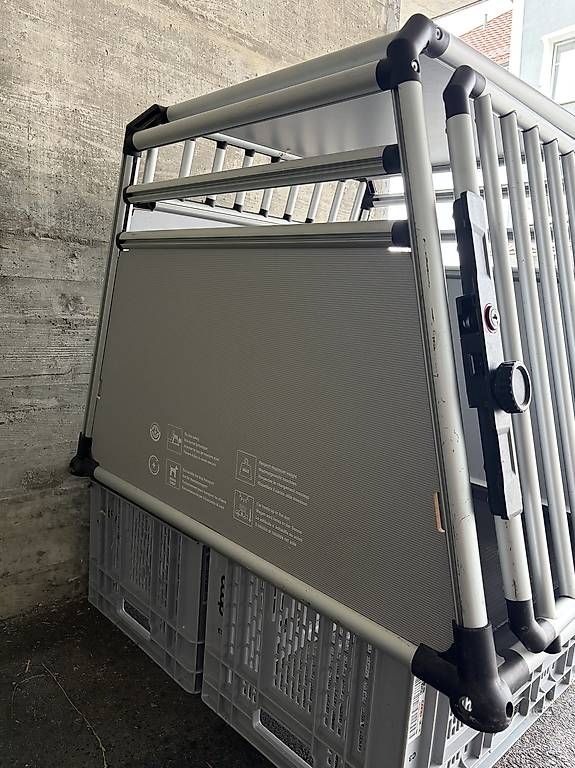 Altro in Decorazioni & Accessori: 4pets PROLINE Hundebox Eagle  Grösse L – Usato da St. Gallen venduto da lei_529d 3