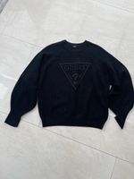 Guess Strickpullover, Grösse S, Schwarz, Top Zustand!