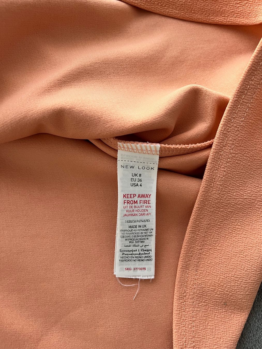 New Look Vestiti: Robe, taille S – Nuovo (secondo la descrizione) da Meyrin venduto da Sandra6 3