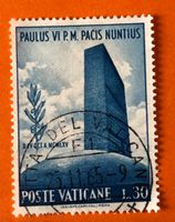 Briefmarken aus Vatikanstadt gestempelt Siehe Original Fotos