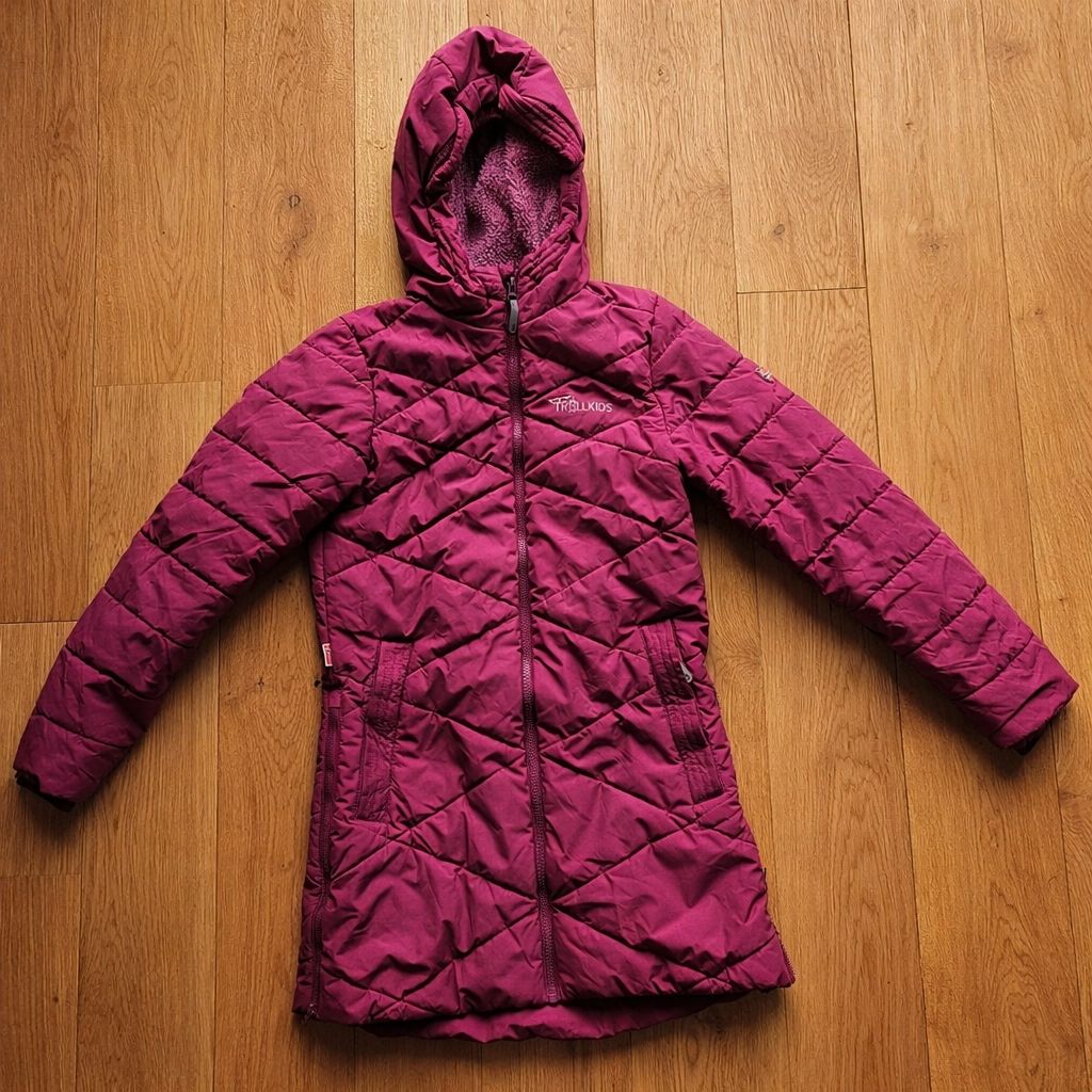 Trollkids Giacche & Cappotti: Winterjacke Grösse 152 – Usato da Büron venduto da rs_83