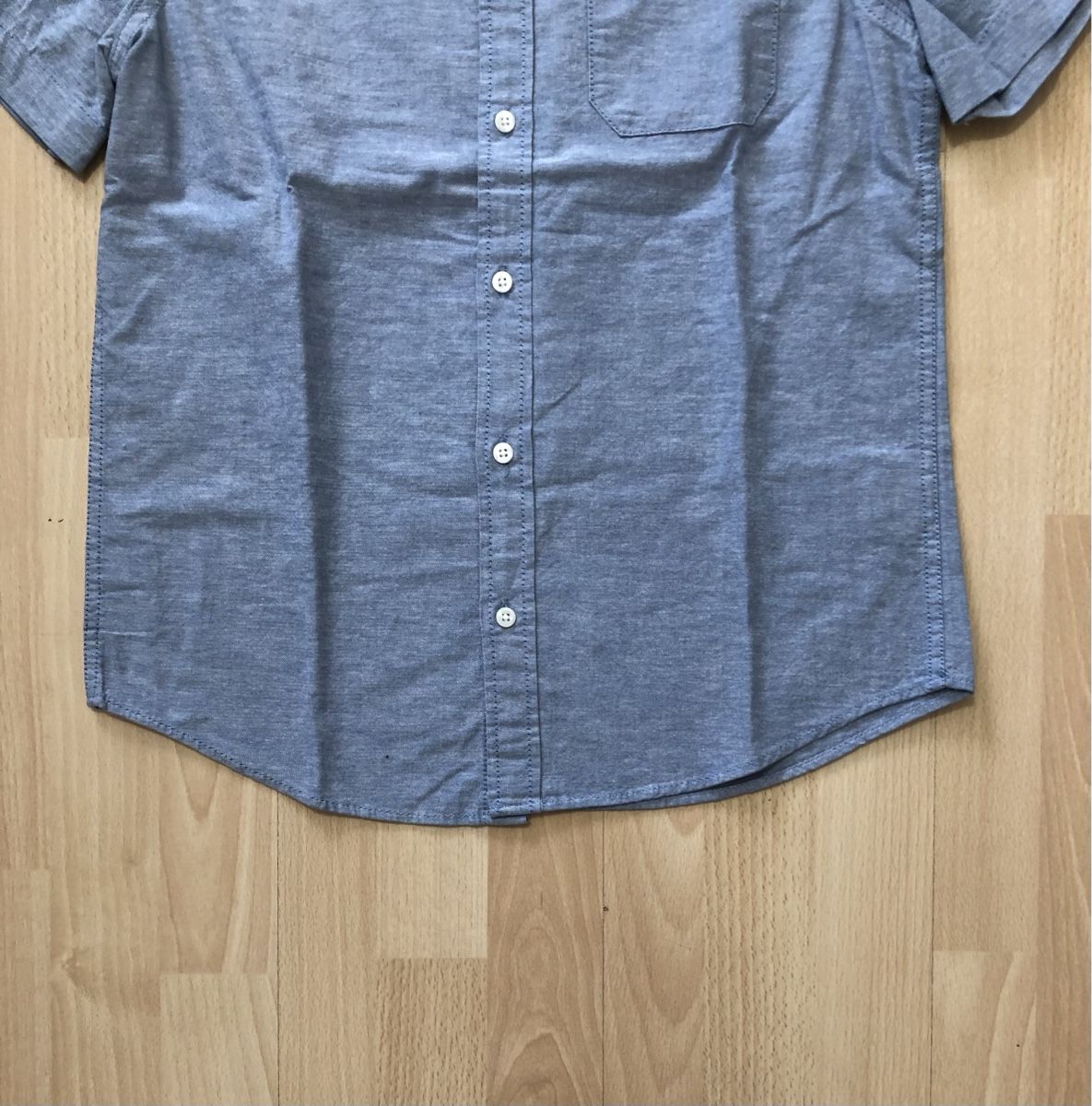 C&A Camicie: Herren Hemd Gr.S – Nuovo (secondo la descrizione) da Chur venduto da vicky7 4