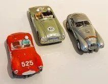 Carrera Modellautos: Carrera Evolution Mille Miglia – Gebraucht aus Höri von zilchen