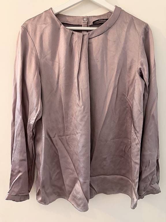 Hugo Boss Camicette: BOSS Bluse in Rosé / Altrosa  Gr. 40 – Usato da Wallisellen venduto da bid_sbr9