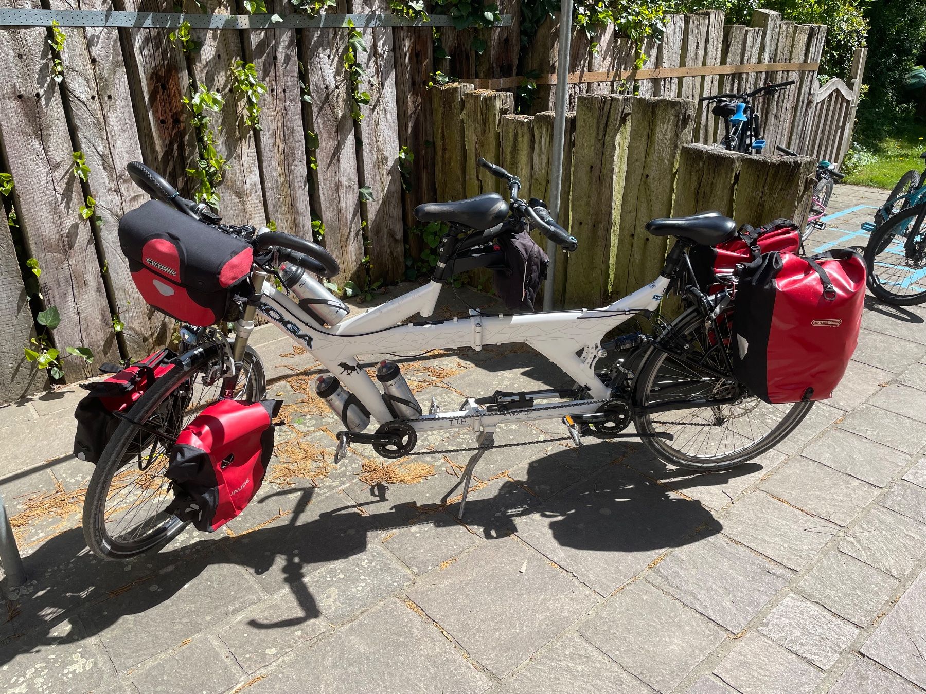 Koga Biciclette: Fahrrad, Tandem – Usato da Fällanden venduto da fedeg