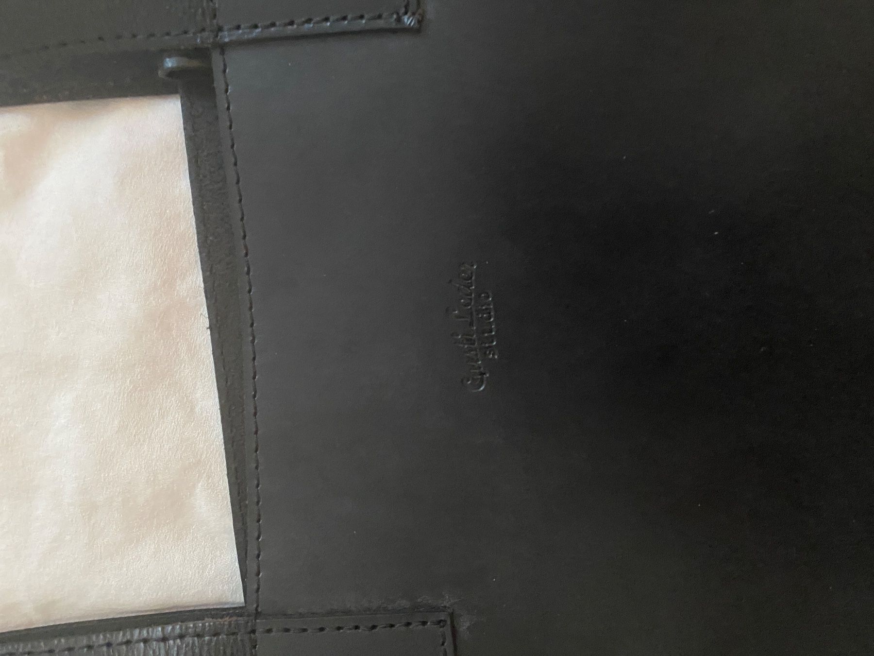 Taschen für Damen: Leder Gusti Agatha S, wie neu – Gebraucht aus Zürich von frgr 5