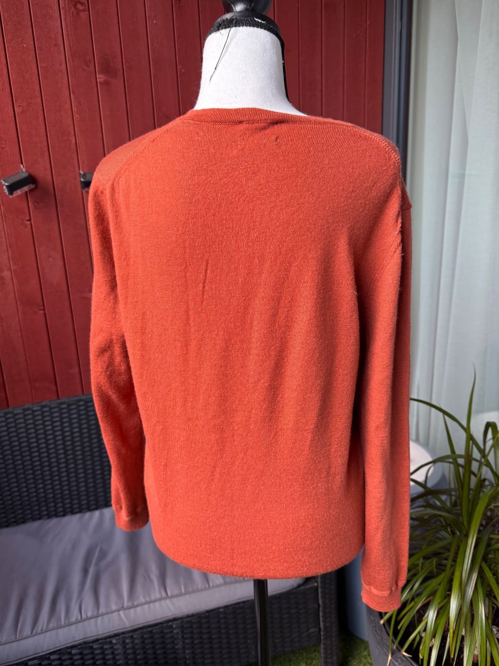 Esprit Pulls & Sweat-shirts: Esprit Pullover, Grösse S, Orange – D'occasion à Riehen par ann_76jw 5