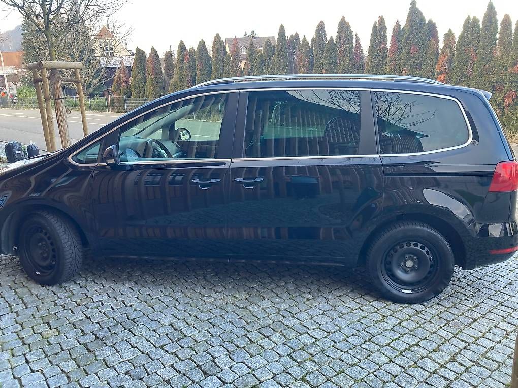 Automobili: Seat Alhambra mit Standheizung – Usato da Witterswil venduto da Joeli
