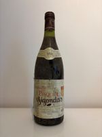 Gigondas Dom.du Pesquier 1986