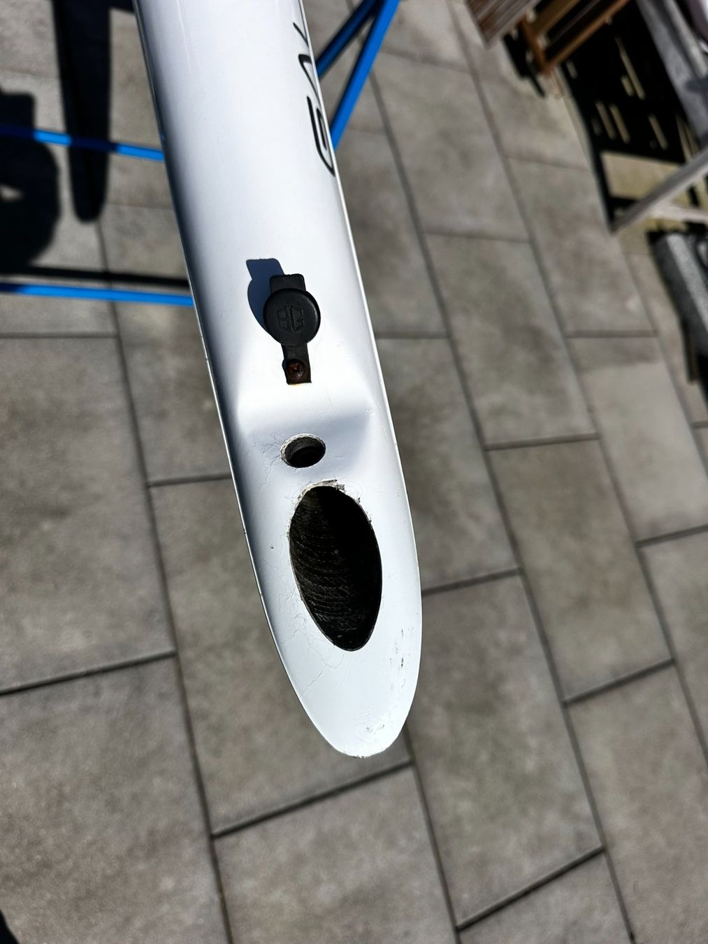 Barche: Galea Classic Outrigger / Ausleger Kanu – Usato da Fruthwilen venduto da FrankThe 5