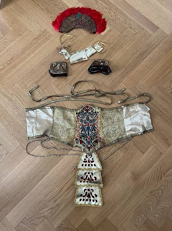 Kostüme: Maya-Queen-Kostüm – Gebraucht aus Zürich von quoteschmid 1
