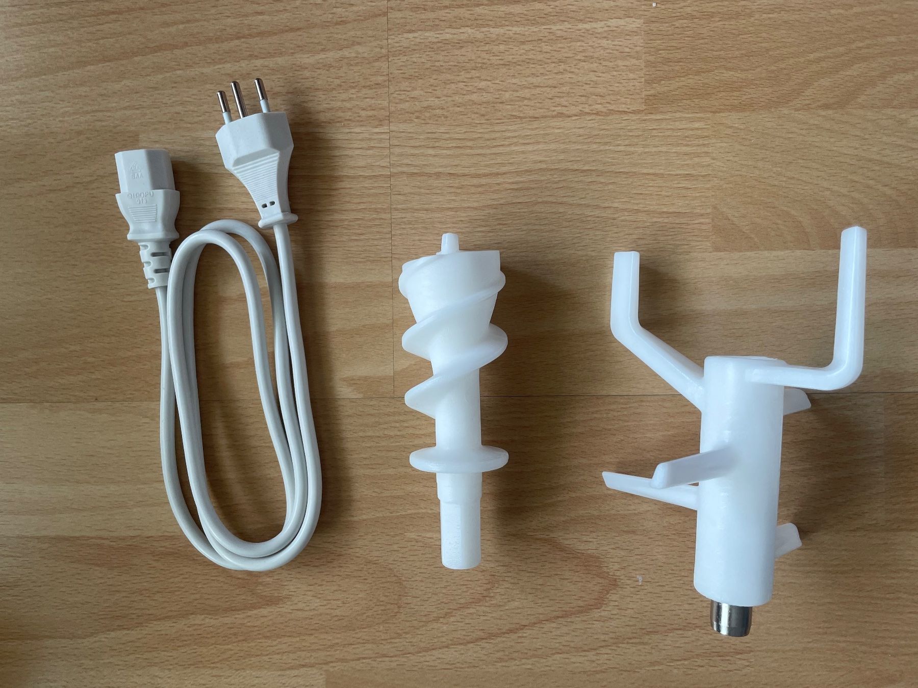 Betty Bossi Appareils de cuisine: Betty Bossi Pasta Maker weiss – D'occasion à Uznach par nat_z9bb 3