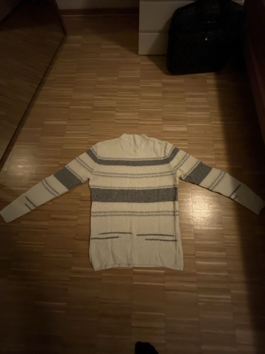 Pullover & Sweatshirts: Strickpullover – Neu (gemäss Beschreibung) aus Zürich von btan0 3