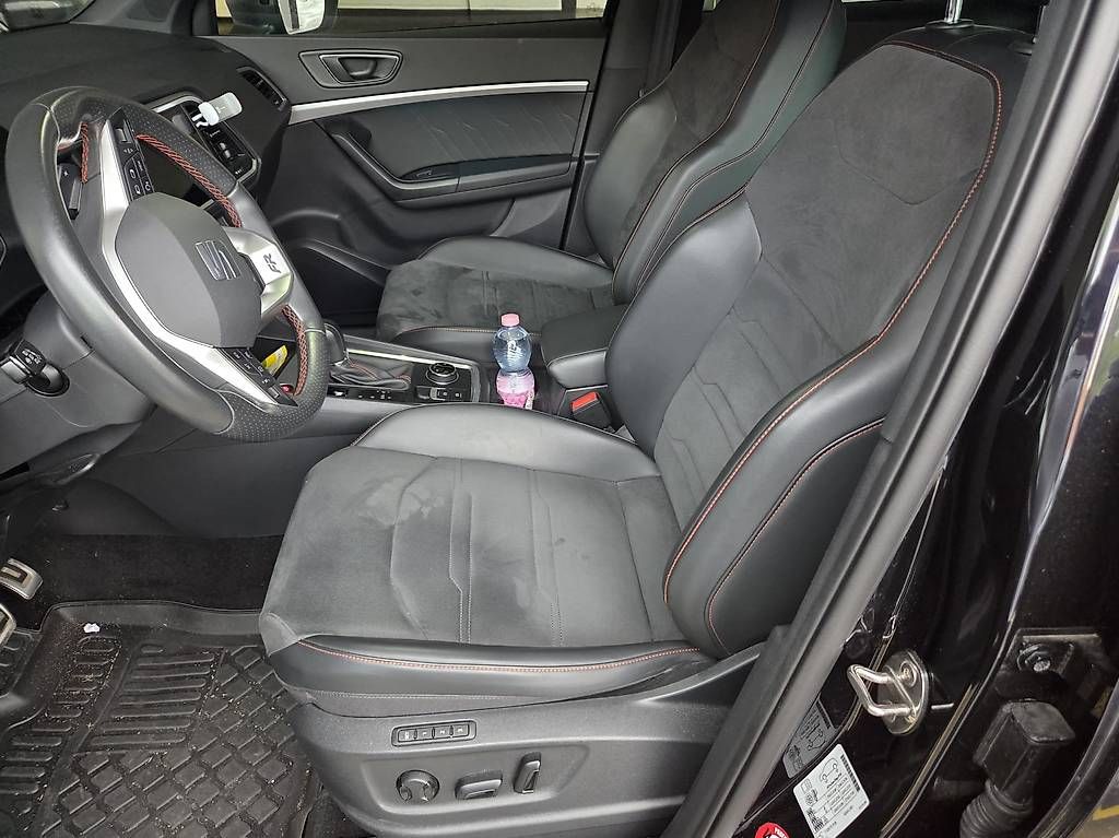 Automobili: SEAT Ateca 1.5 TSI EVO Hola FR DSG – Usato da Rothenburg venduto da lyubomir 4