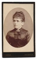 Fotografie F. Stephan, Winterthur, Bürg