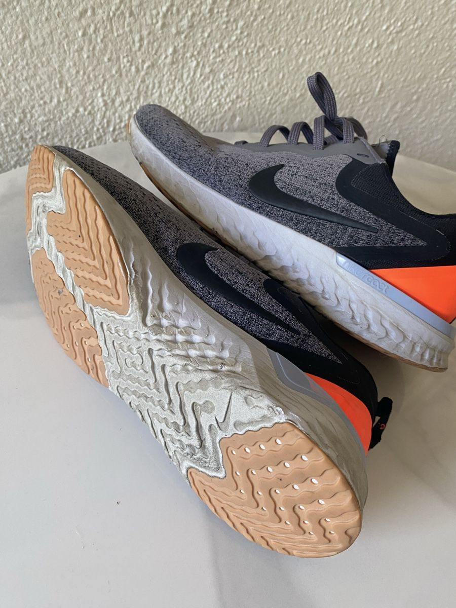 Nike Scarpe da uomo: Nike Sneaker Gr. 39.5 grau – Usato da zuerich venduto da luckydragonfly20 3