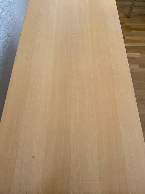 Scrivanie: Wiesner-Hager Tisch: 140x70 cm – Usato da Bern venduto da Anderling01 2