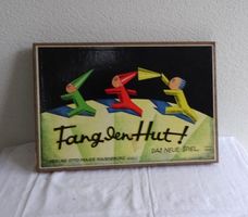 Altes Fang den Hut Spiel