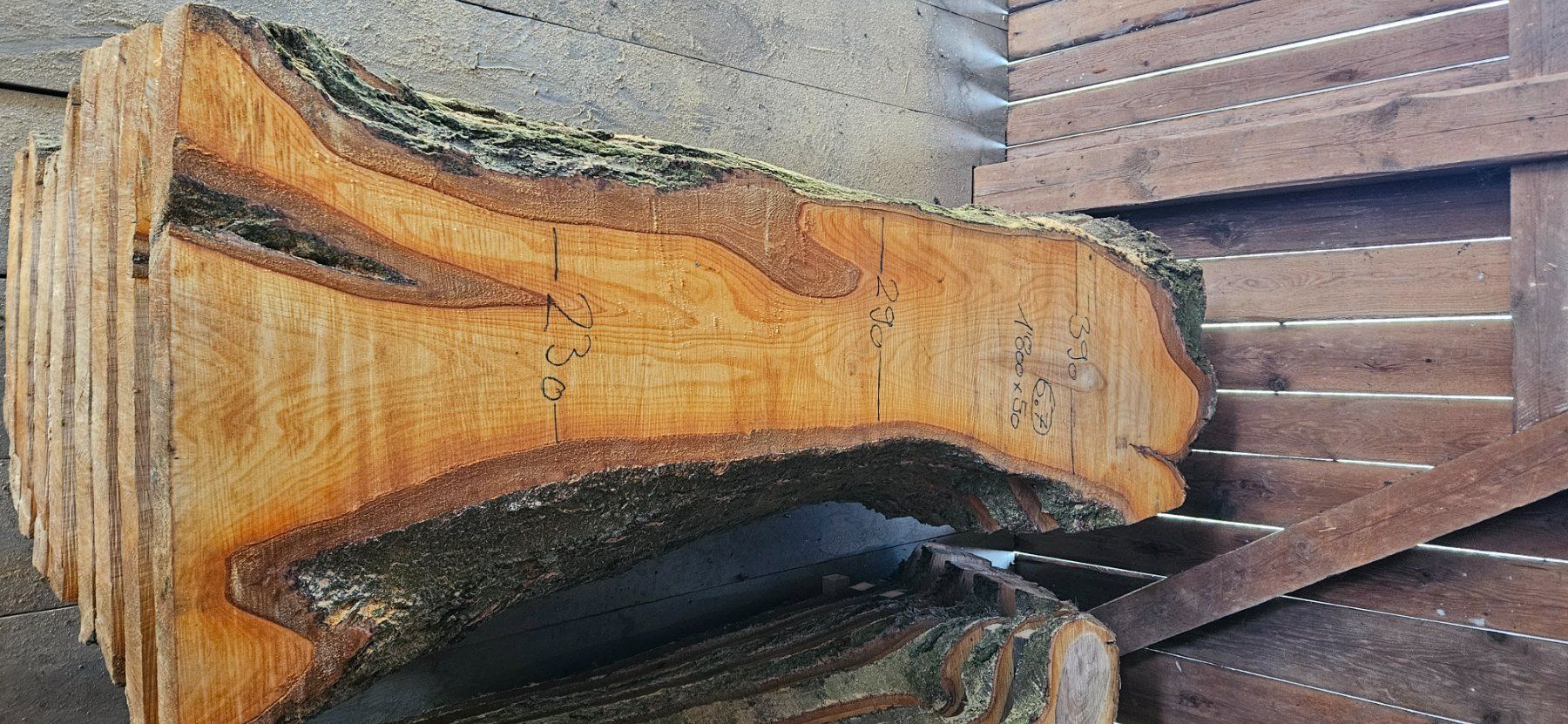 Holzartikel: Kirschbaumbretter – Gebraucht aus Vielbringen Worb von lua_cm7v 7