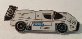 038 - Pin Auto Oldtimer - Mercedes Benz - Rennwagen