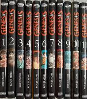 Manga - Genesis 1 à 11