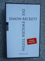 Simon Beckett - Die ewigen Toten