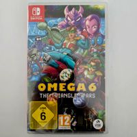 Omega 6 The Triangle Stars (Nintendo Switch)