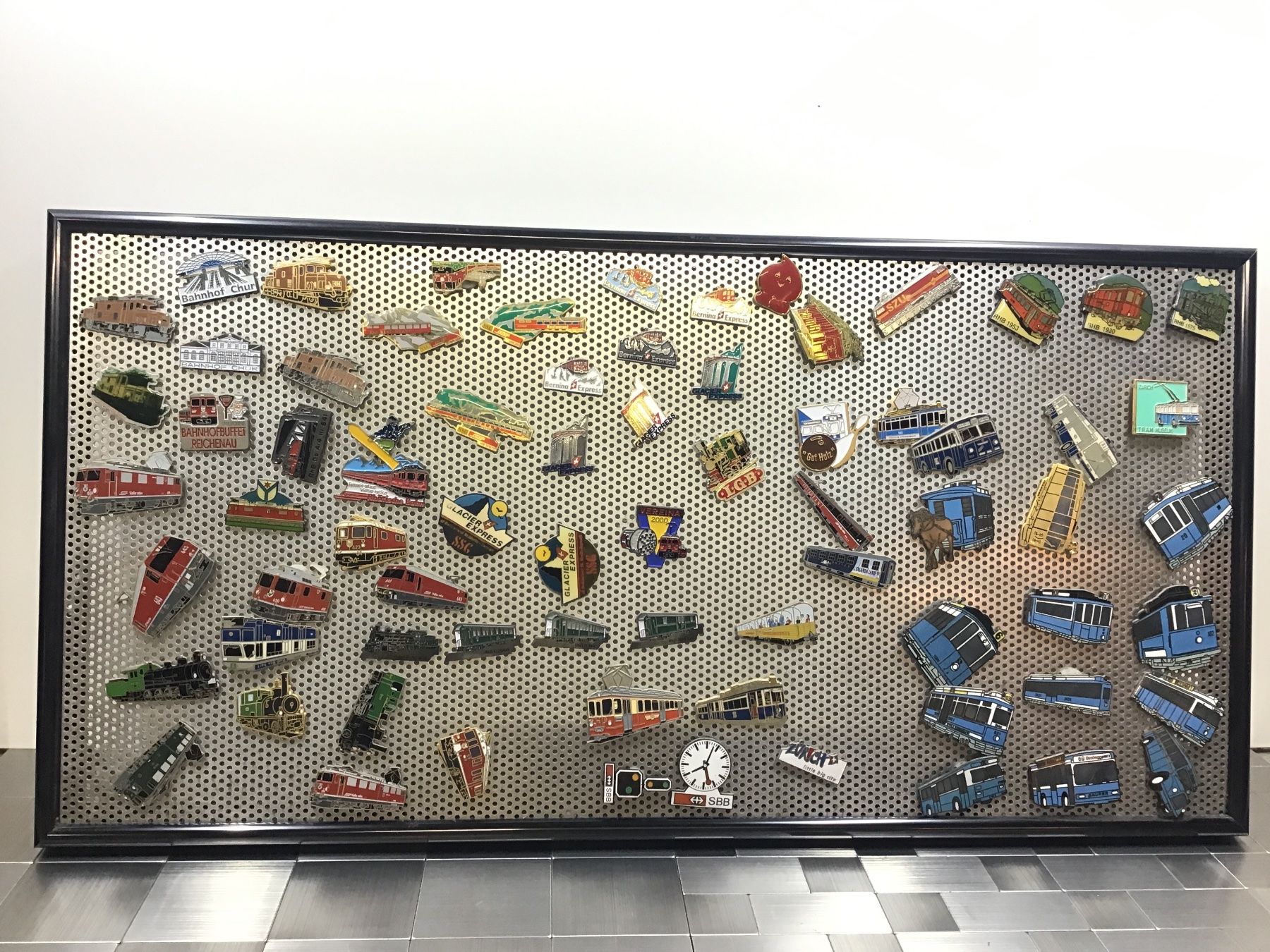 Tableaux: PINWAND RHB – D'occasion à Männedorf par Spezial-Modelle