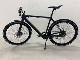 Allegro Invisible City E-Bike (25 km/h)  fahrbereit