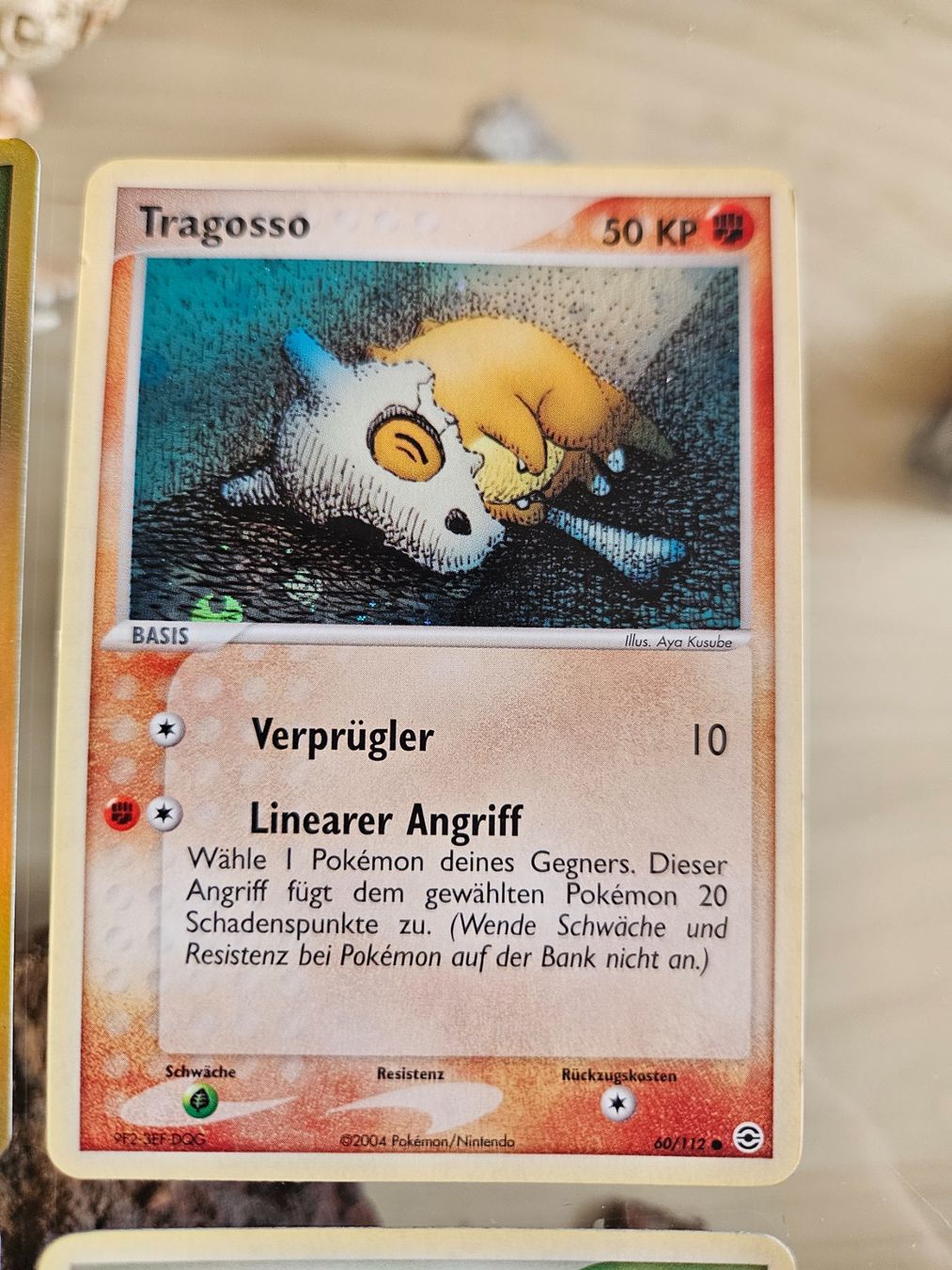 Pokémon Sammelbilder & Trading cards: Pokemon Karten – Gebraucht aus Sisikon von bryke 3