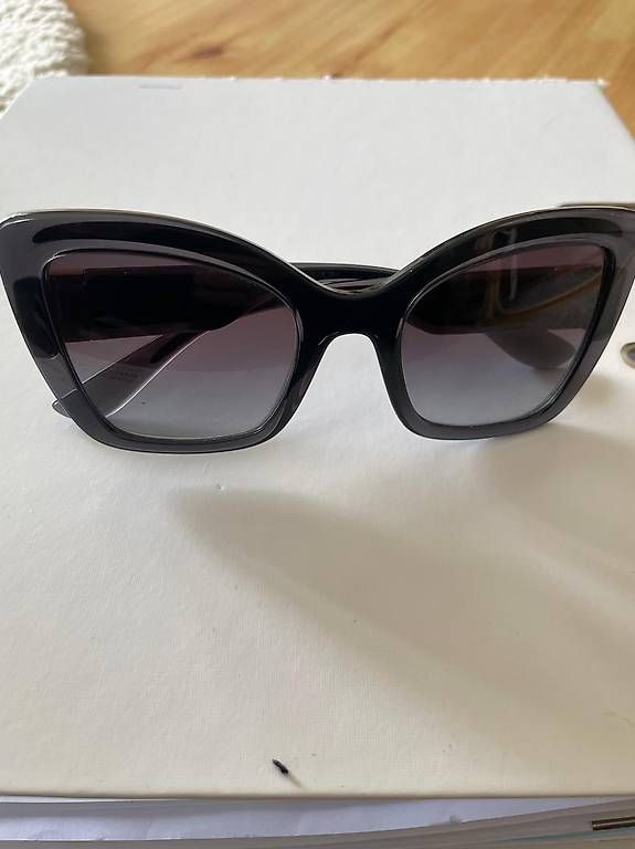 Brillen & Gläser: Dolce&Gabbana - Active - Sonnenbrille - Grösse 53 – Gebraucht aus Lenzerheide/Lai von didi_84