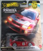 Hot Wheels Premium Thrill Climbers Mitsubishi Lancer EVO VI
