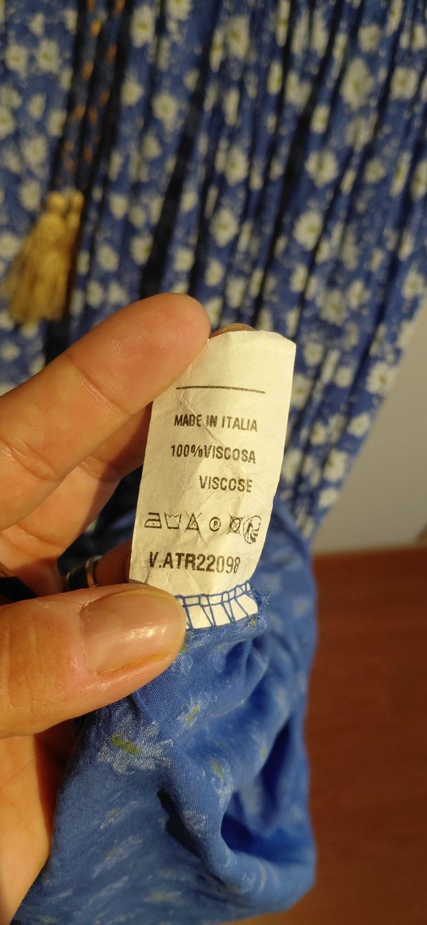 Robes: Leichtes Sommerkleid – D'occasion à Baar par Schulzi... 2