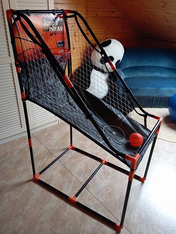 Spiele: Terrain basket enfant  – Gebraucht aus Cugy VD von Boubi21 1