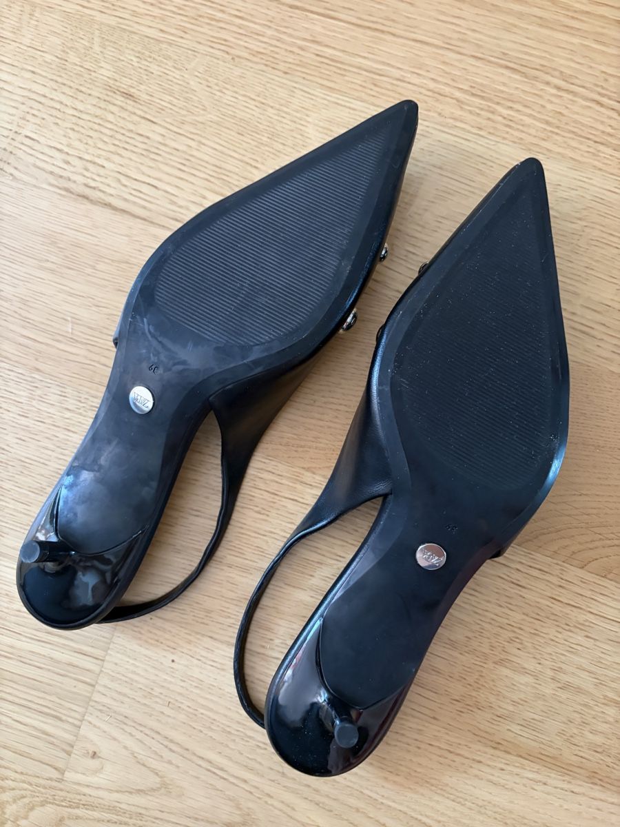 Zara Scarpe da donna: Schuhe 39 Zara NEW - LAST CHANCE – Nuovo (secondo la descrizione) da Zürich venduto da supereme 3