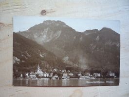 Vierwaldstättersee, Vitznau, 27.V.21