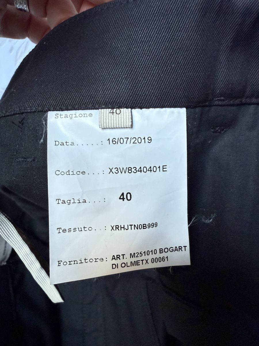 Pantaloni: Tod’s Bermuda S – Usato da Barna venduto da orbuyorcry 3