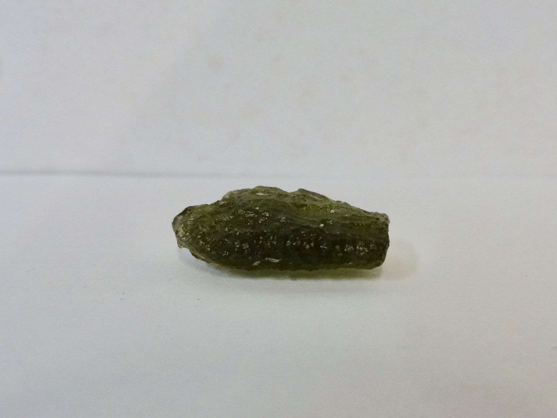 Minerali & Pietre curative: Tektit MOLDAVIT Meteorit Einschlag Krater Meteoriten – Nuovo (secondo la descrizione) da Kerzers venduto da djstarsky73 7