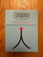 Chineasy 60 Lernkarten by Shaolan neuwertig