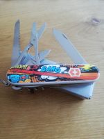 Victorinox Huntsman Comic Spez. Edt.