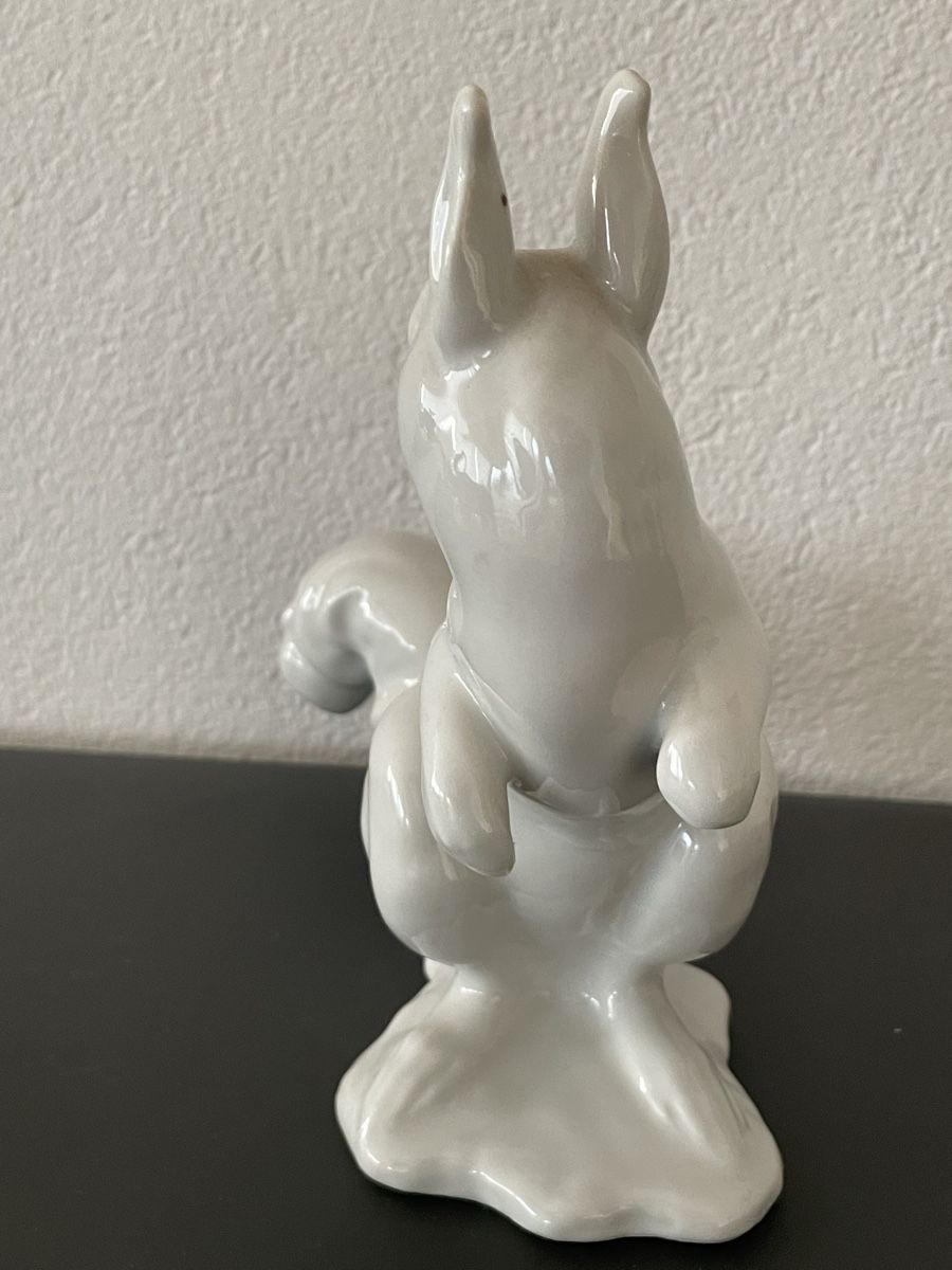 Statuette: Langenthal Porzellan Eichhörnchen – Nuovo (secondo la descrizione) da Stäfa venduto da riccardinho 3