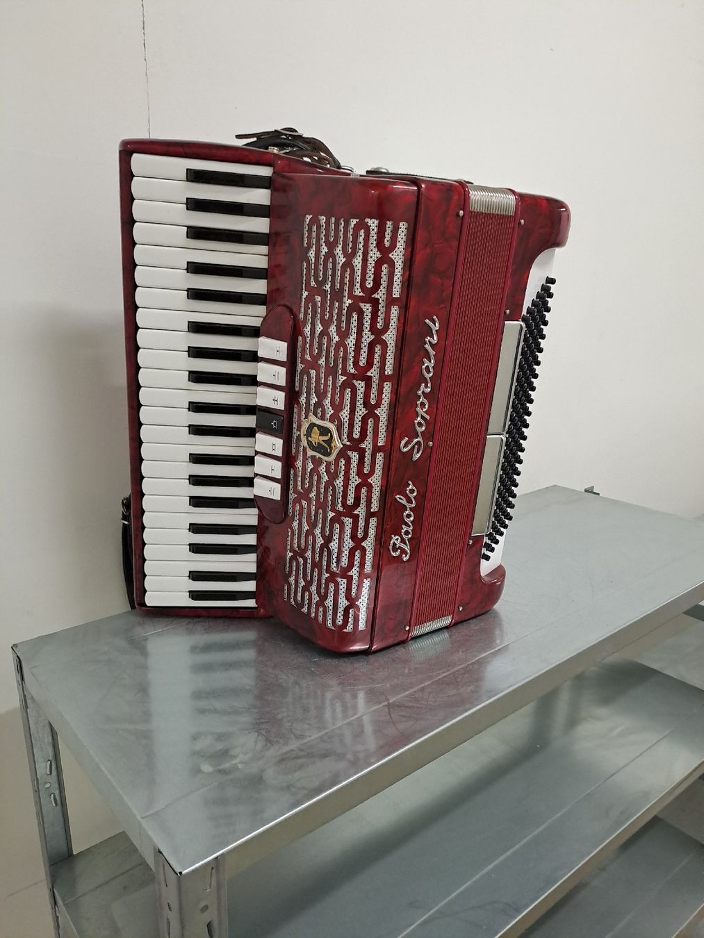 Strumenti musicali: belle chromatique piano – Usato da Villeneuve venduto da BibiVintage 4