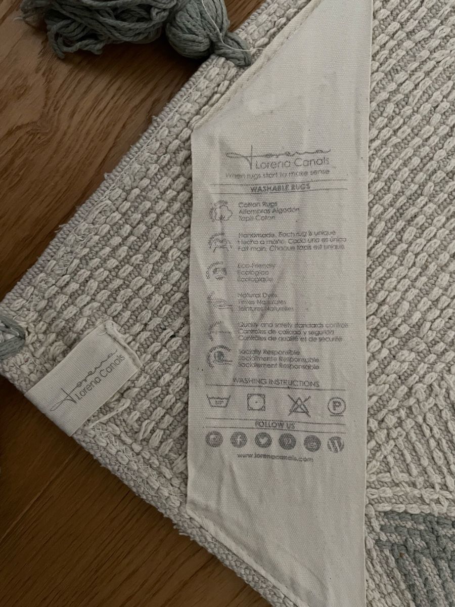 Teppiche: Teppich Azteca von Lorena Canals – Gebraucht aus Hindelbank von smb19 3