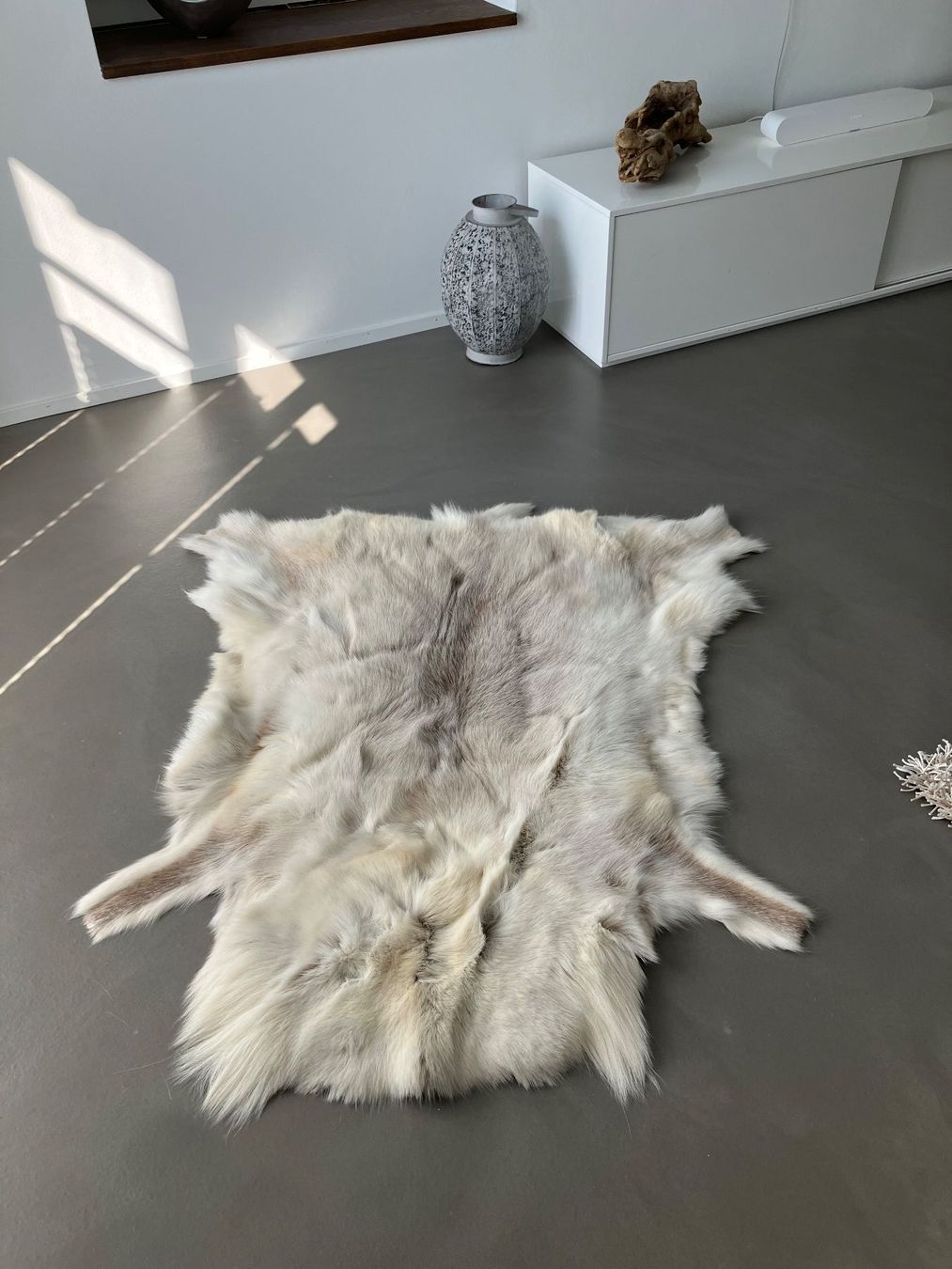 Tutte le decorazioni: Renntierfell, Wanddekoration – Usato da Männedorf venduto da lareina