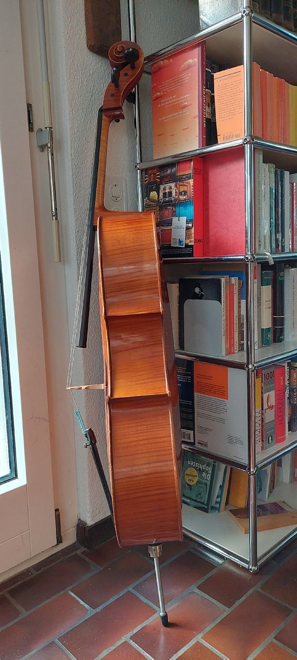 Strumenti musicali: 7/8 Meister Cello – Usato da Dielsdorf venduto da anabur 4