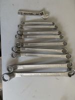 Doppelringschlüsselsatz